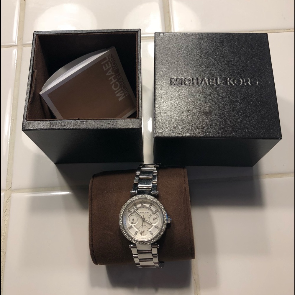 Michael Kors watch